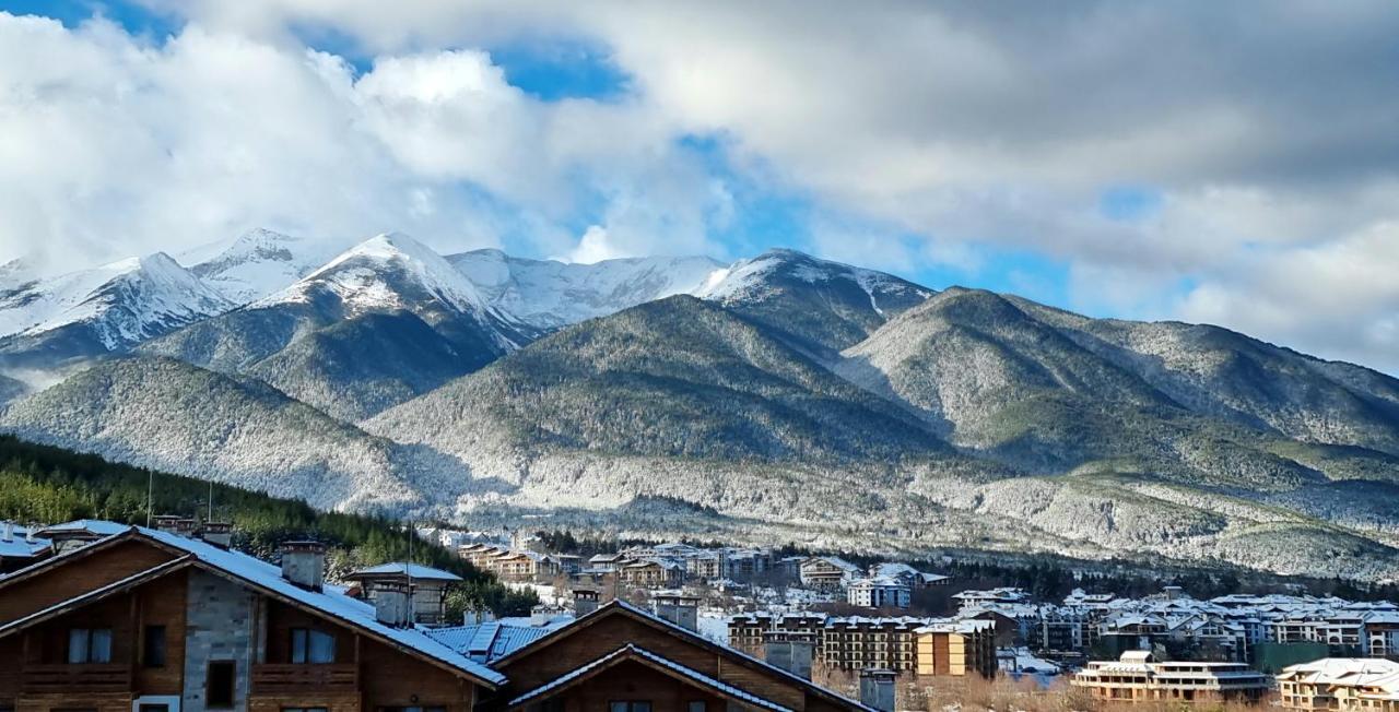 Boutique Hotel Entry E Bansko Exterior photo