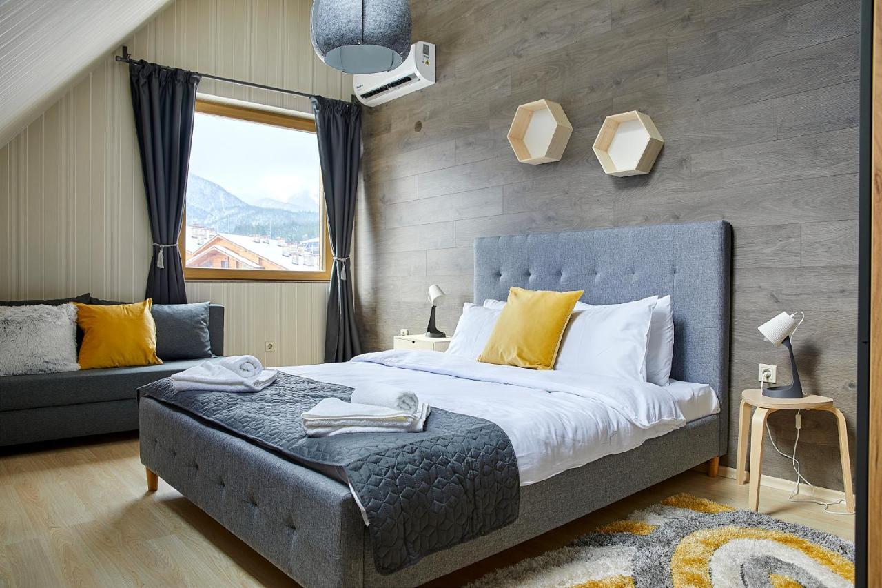 Boutique Hotel Entry E Bansko Exterior photo