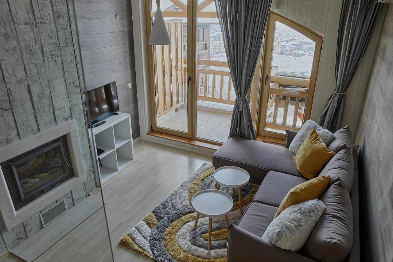 Boutique Hotel Entry E Bansko Exterior photo