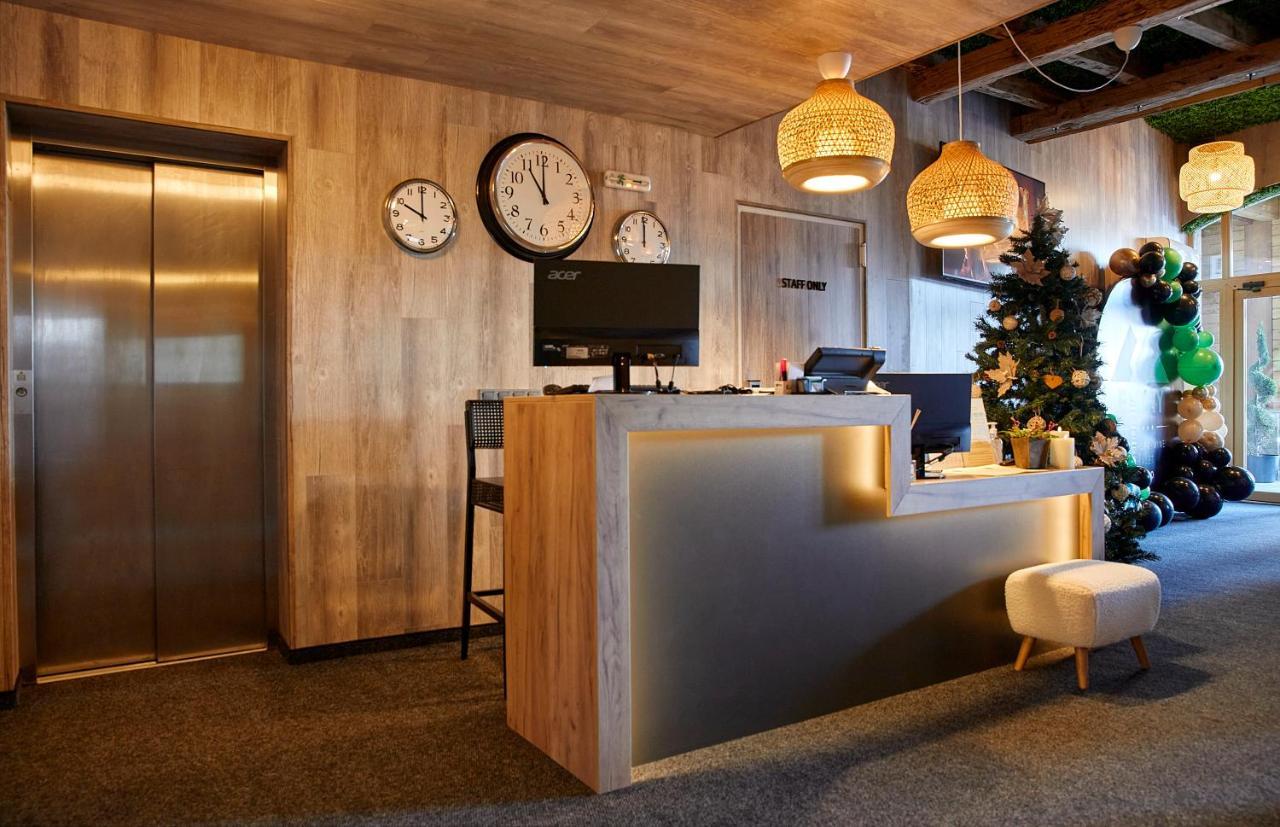 Boutique Hotel Entry E Bansko Exterior photo