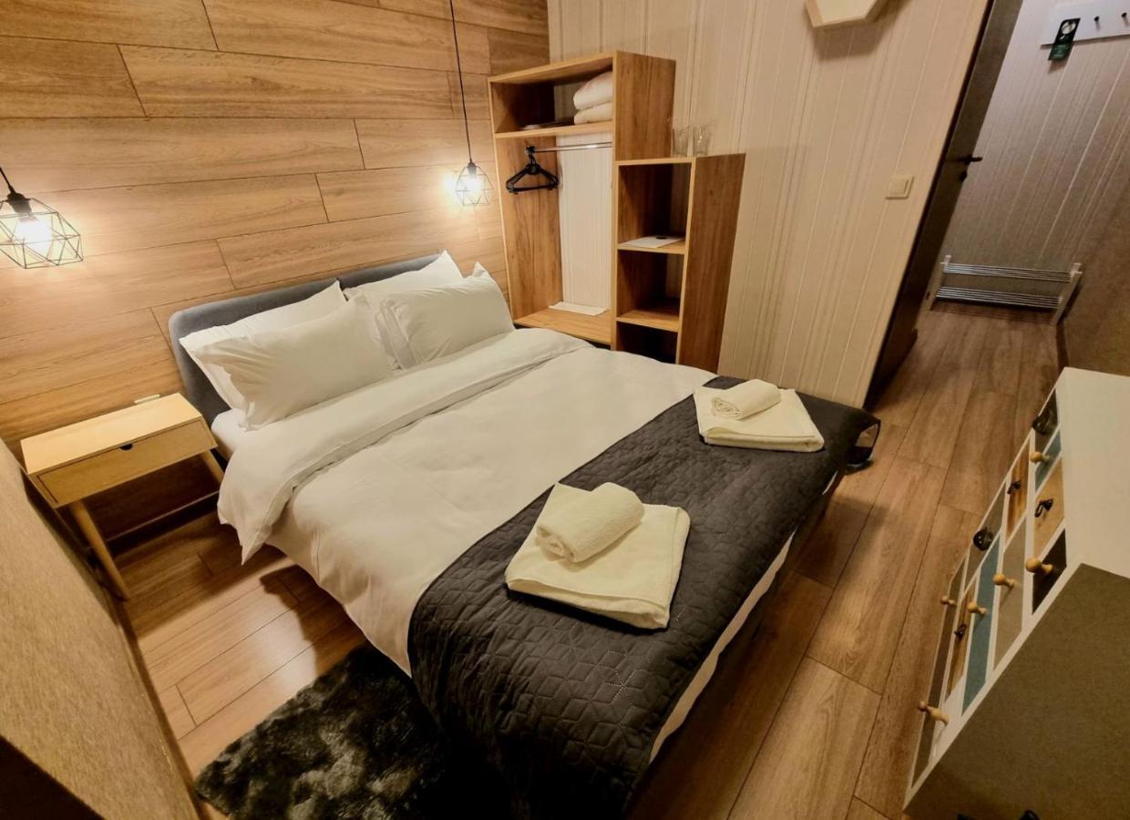 Boutique Hotel Entry E Bansko Exterior photo