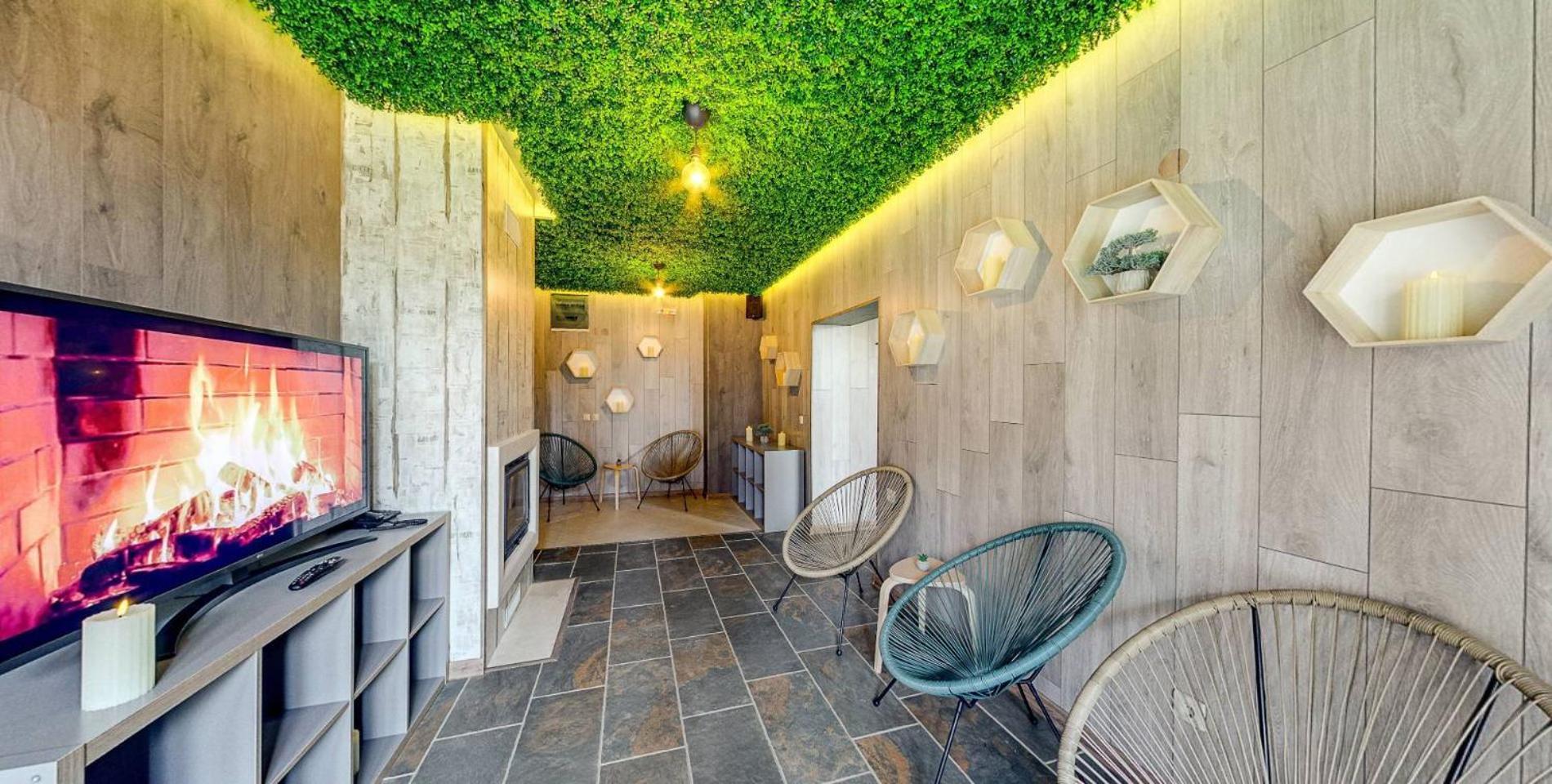 Boutique Hotel Entry E Bansko Exterior photo