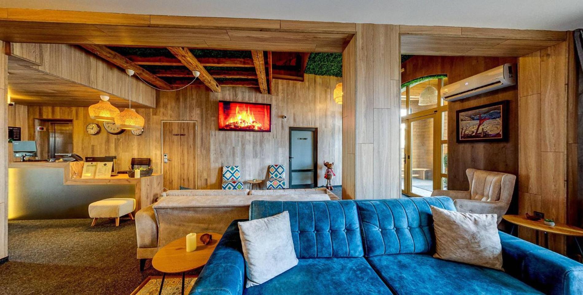 Boutique Hotel Entry E Bansko Exterior photo