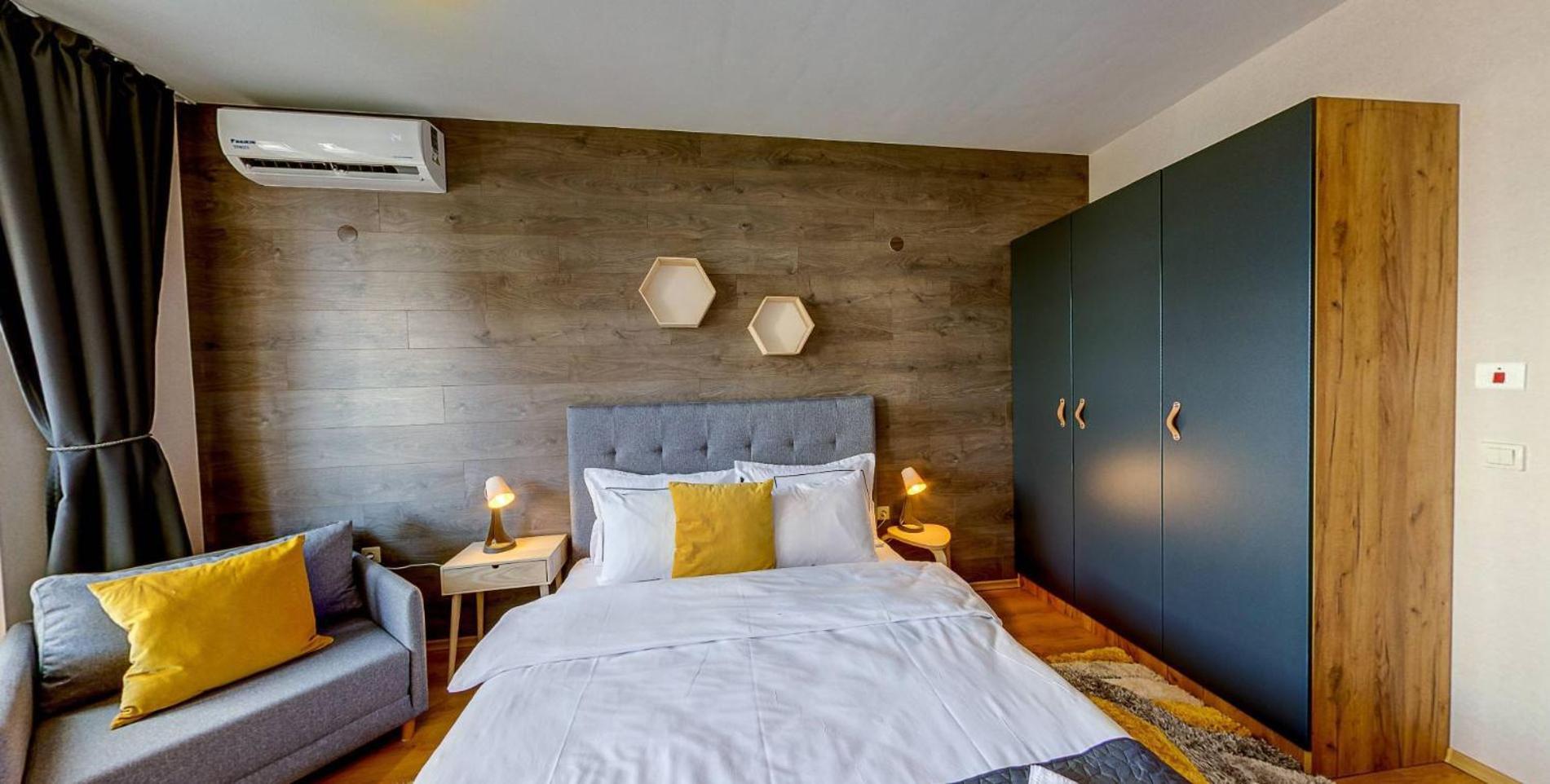 Boutique Hotel Entry E Bansko Exterior photo