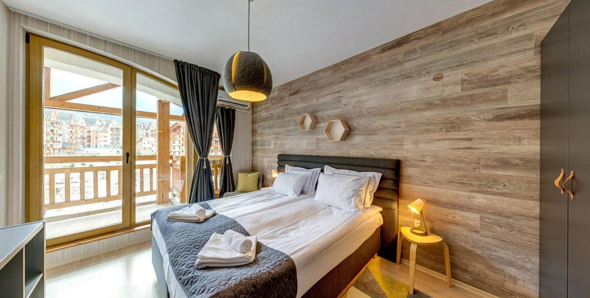 Boutique Hotel Entry E Bansko Exterior photo