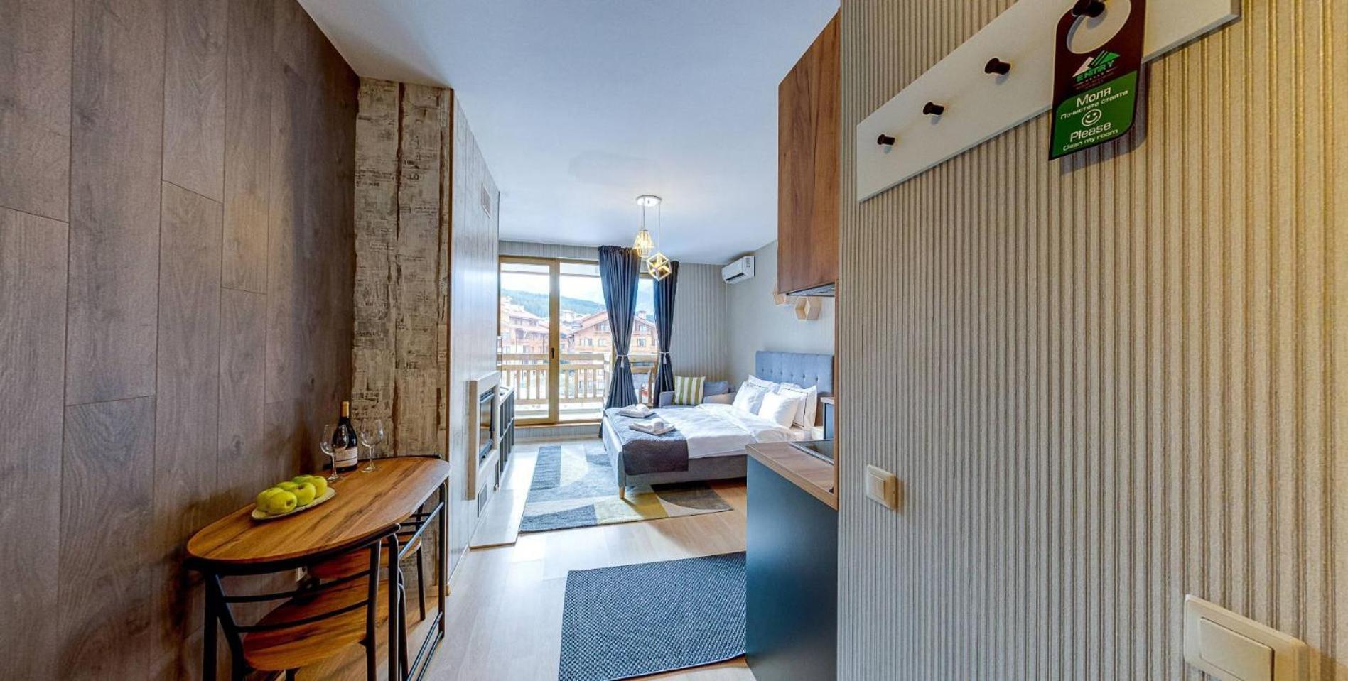 Boutique Hotel Entry E Bansko Room photo