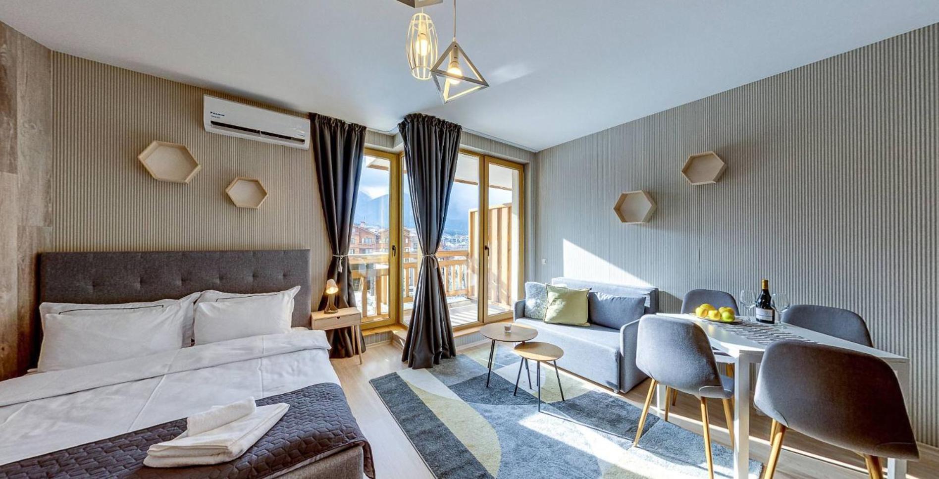 Boutique Hotel Entry E Bansko Room photo