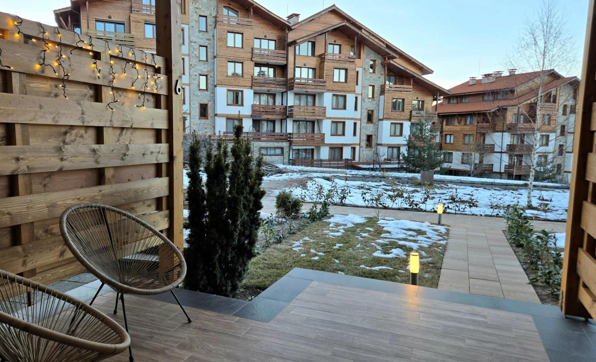 Boutique Hotel Entry E Bansko Room photo